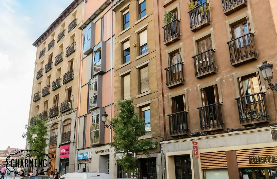 Mercado De San Miguel - Apartamento De 1 Dormitorio-1
