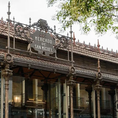 Mercado De San Miguel - Apartamento De 1 Dormitorio-2